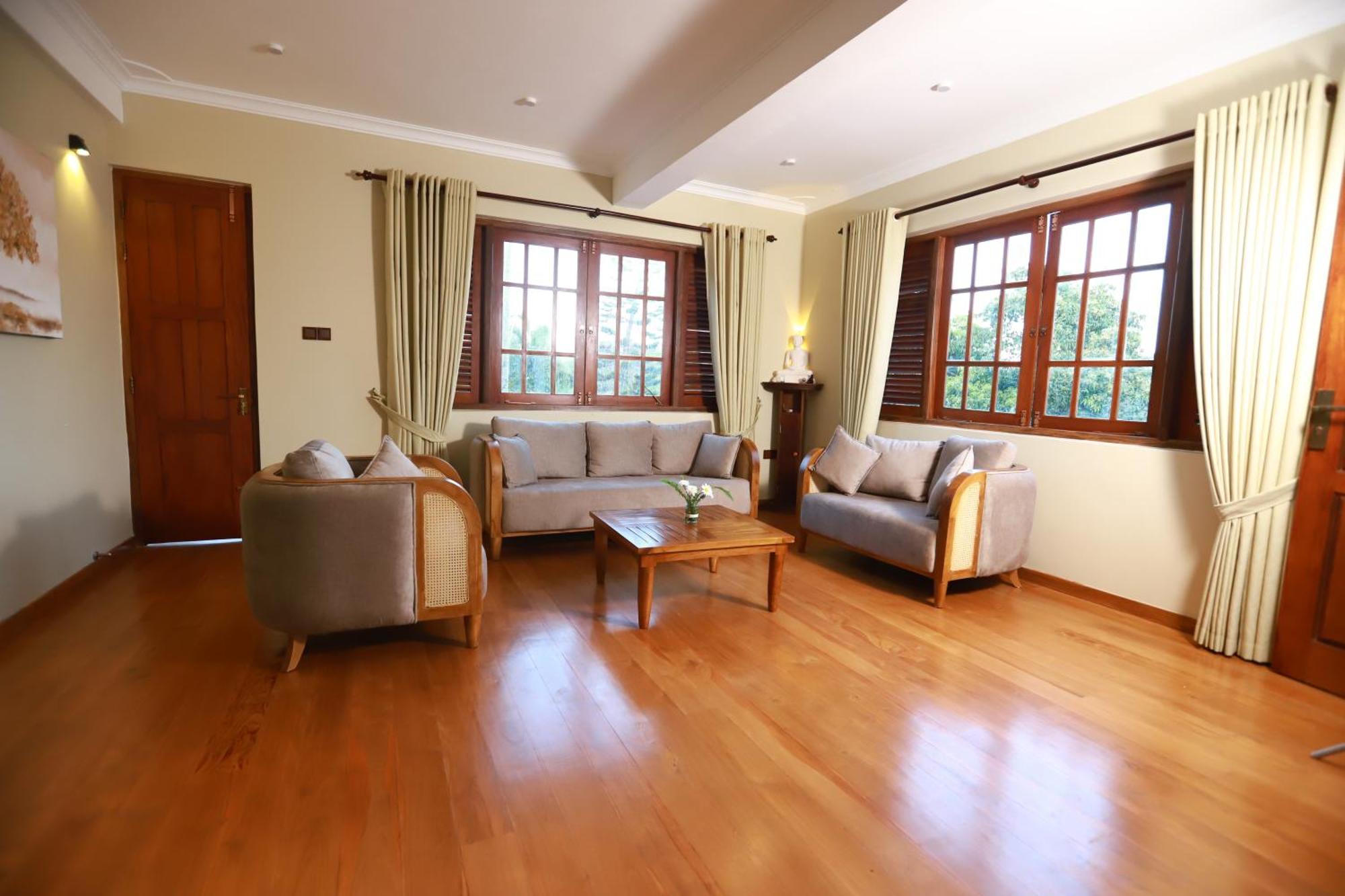 Golden Shower Inn كاندي المظهر الخارجي الصورة